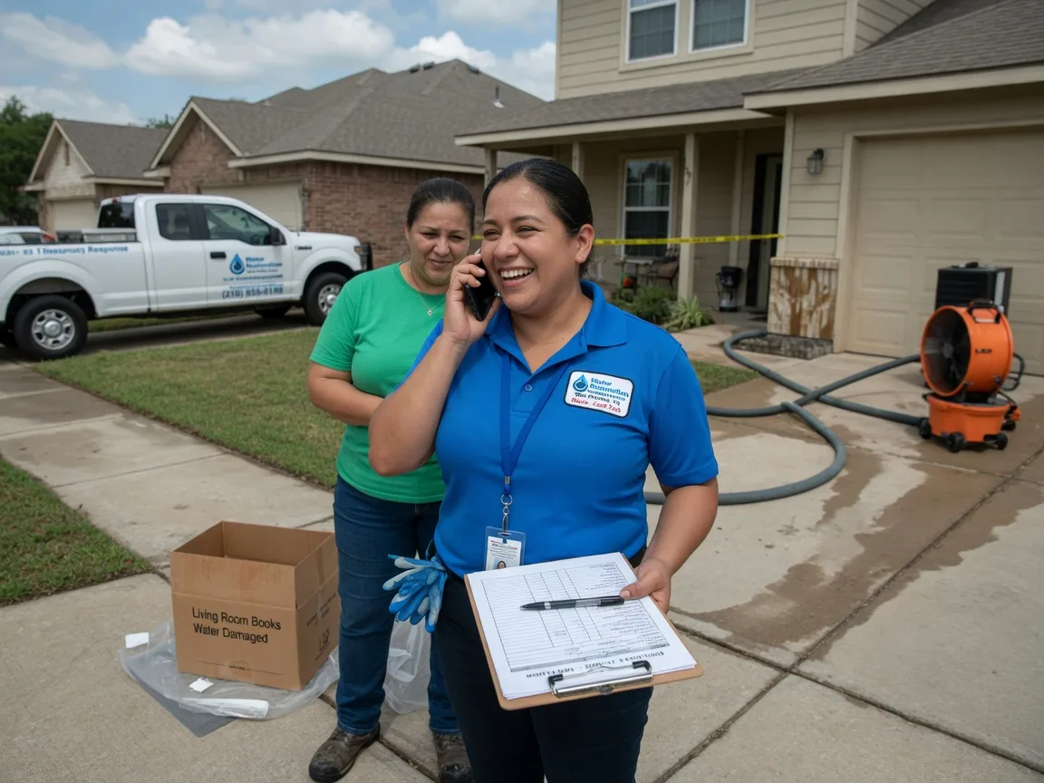 Water Damage Repair Cashiers, NC FAQs